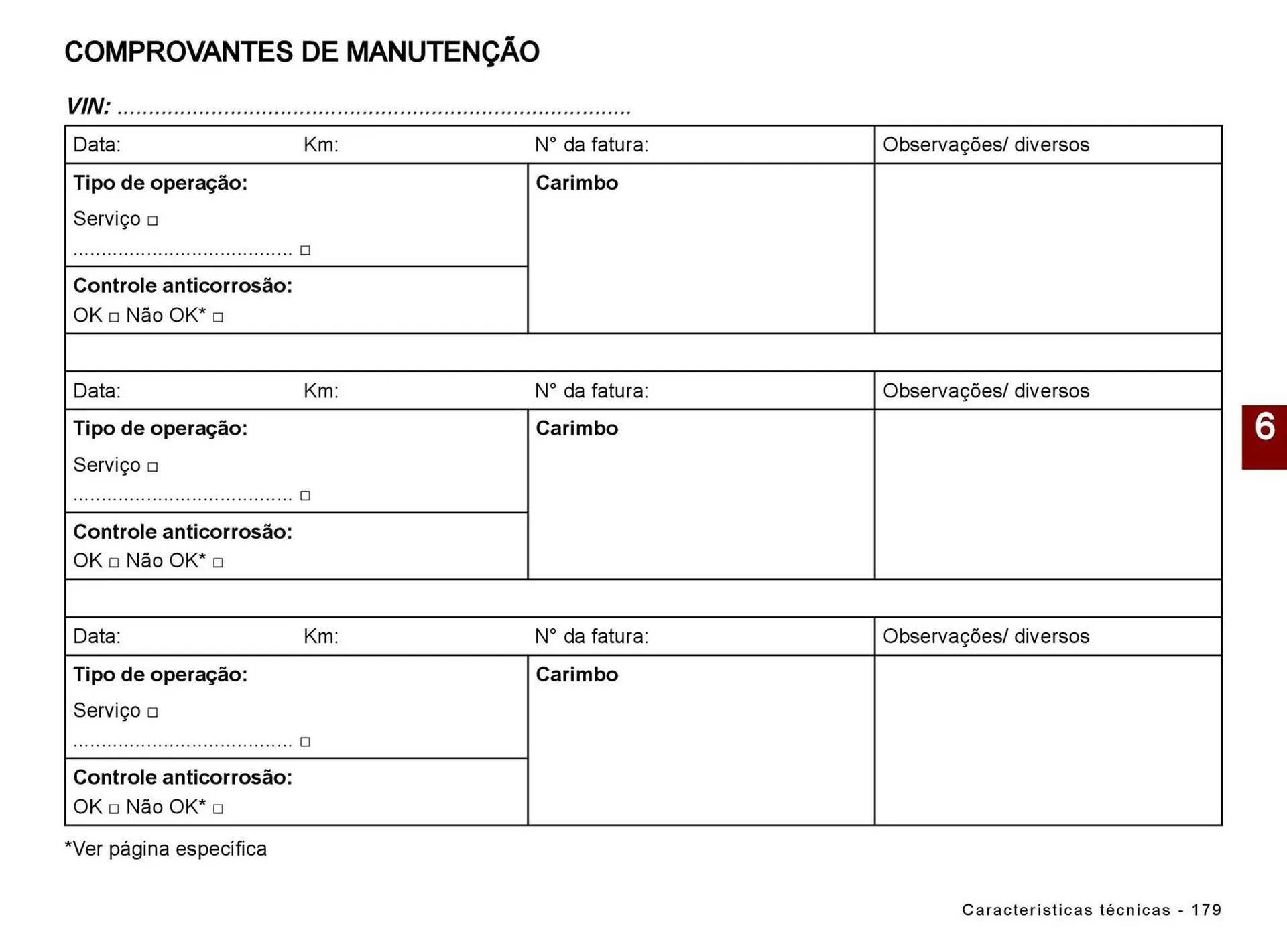 Encarte de Catálogo Renault 5 de julho até 5 de julho 2025 - Pagina 181