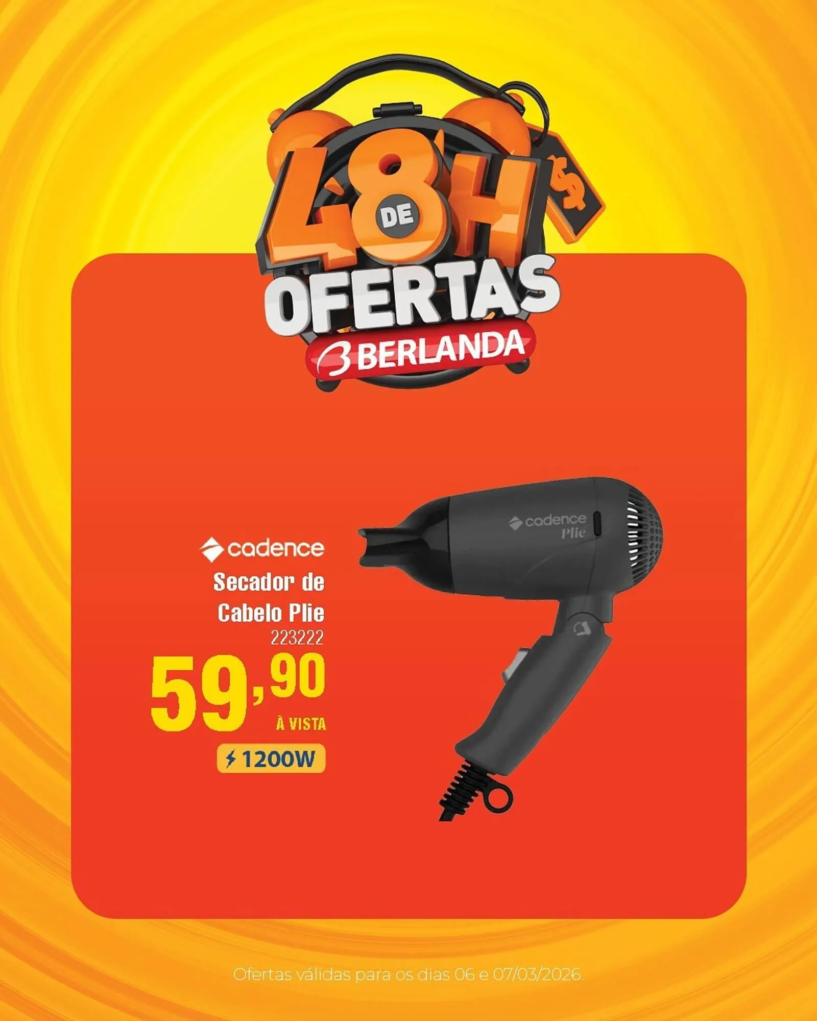 Encarte de Catálogo Berlanda 7 de março até 7 de março 2026 - Pagina 4