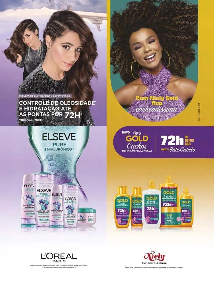 Encarte de Catálogo De Produtos Atacado Bate Forte 20 de novembro até 31 de maio 2024 - Pagina 2