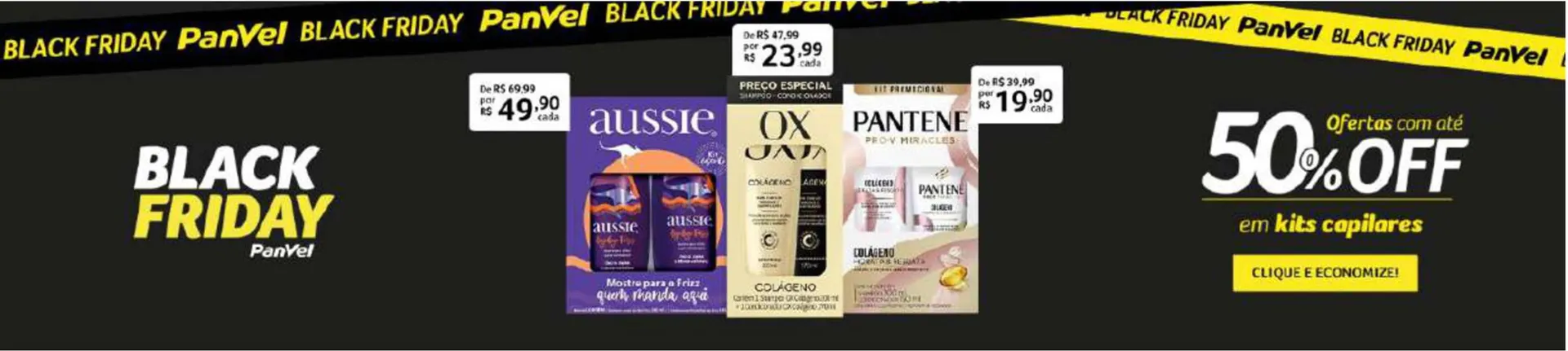 Encarte de Catálogo Panvel Farmácia 24 de novembro até 30 de novembro 2025 - Pagina 7