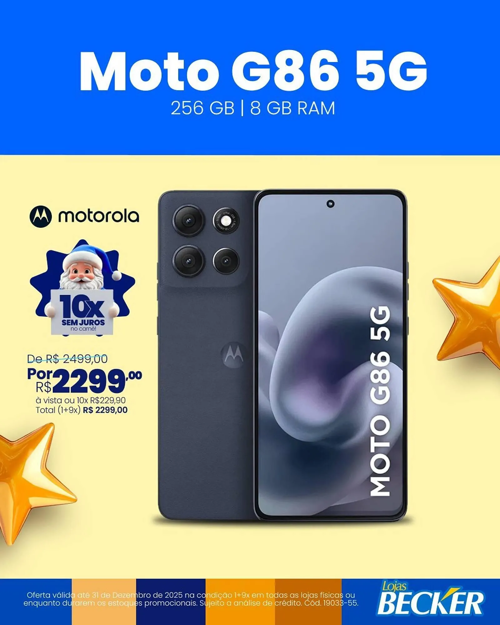 Folheto Lojas Becker - 1