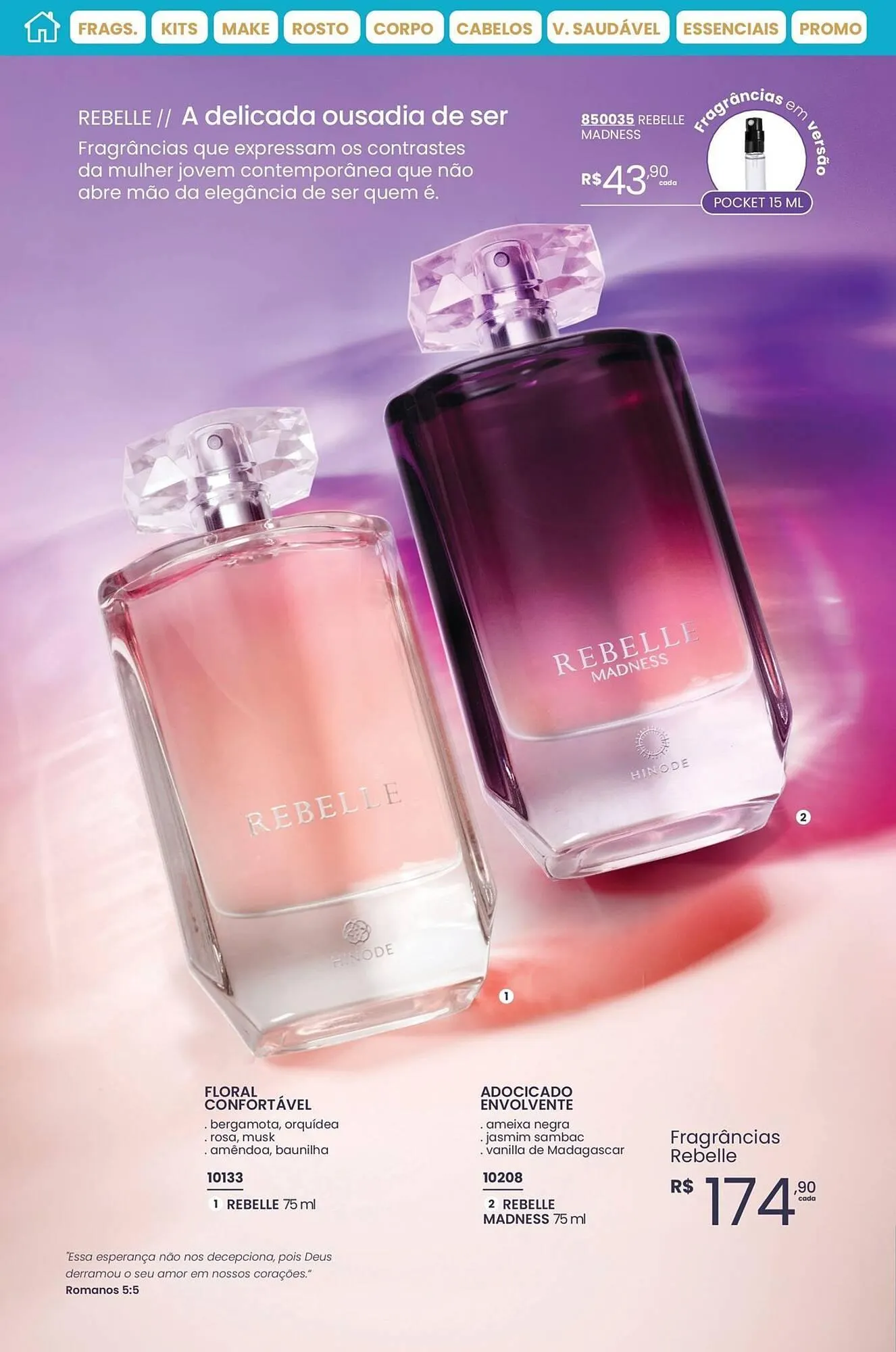 Encarte de Catálogo Hinode 1 de abril até 30 de abril 2026 - Pagina 14