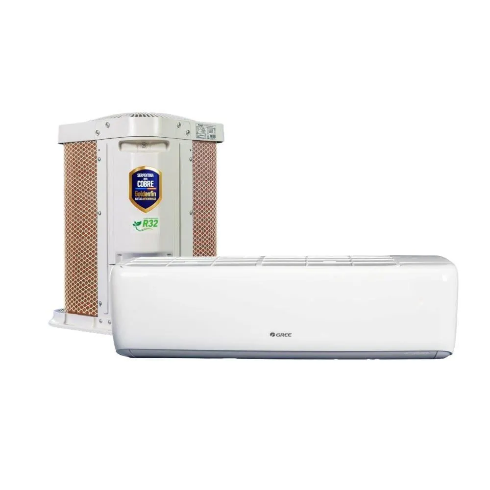 Ar Condicionado Gree 12000 Btus Frio Inverter - 220V