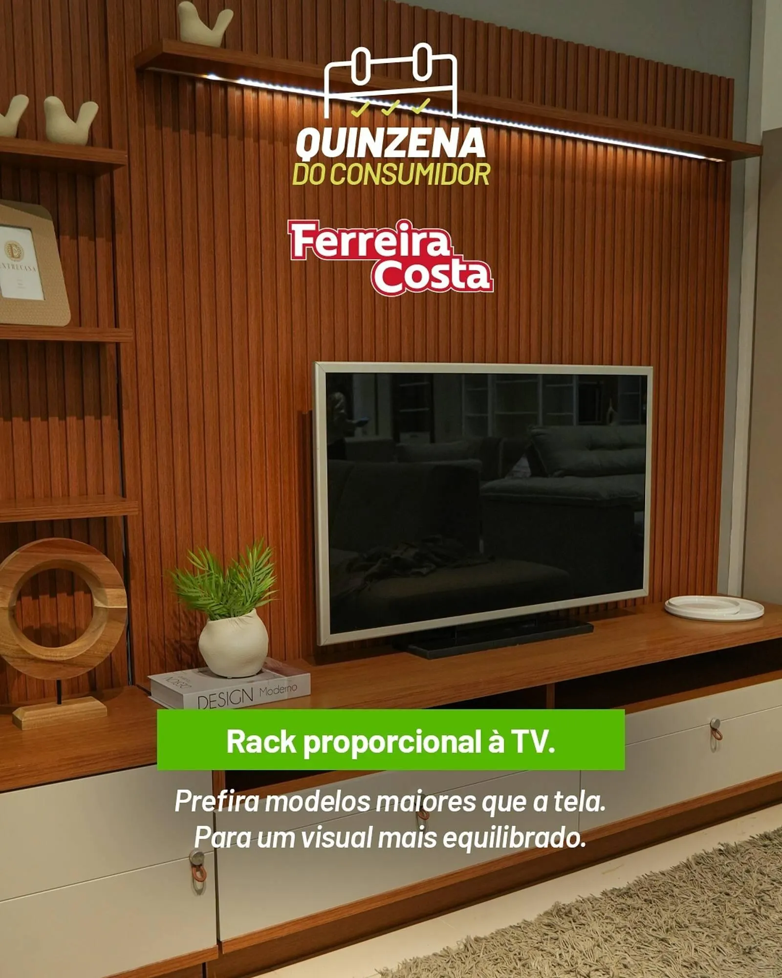 Encarte de Encarte Ferreira Costa 8 de março até 14 de março 2026 - Pagina 3