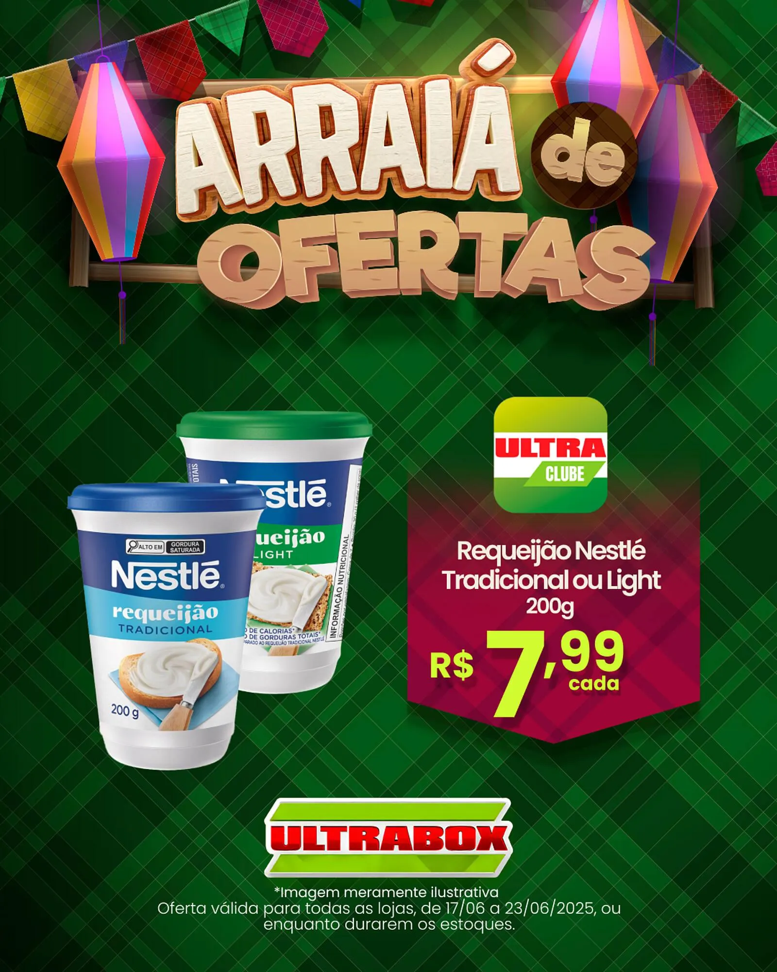 Encarte de Catálogo Ultrabox 18 de junho até 23 de junho 2025 - Pagina 5