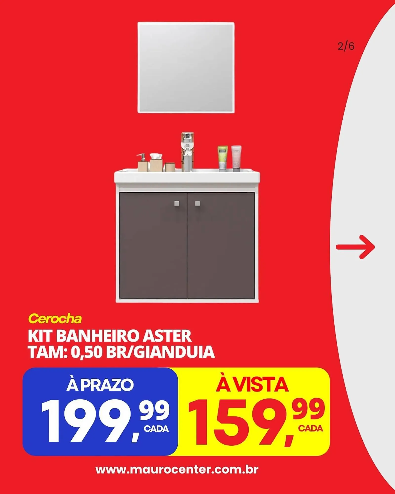 Catálogo Mauro Center - 1