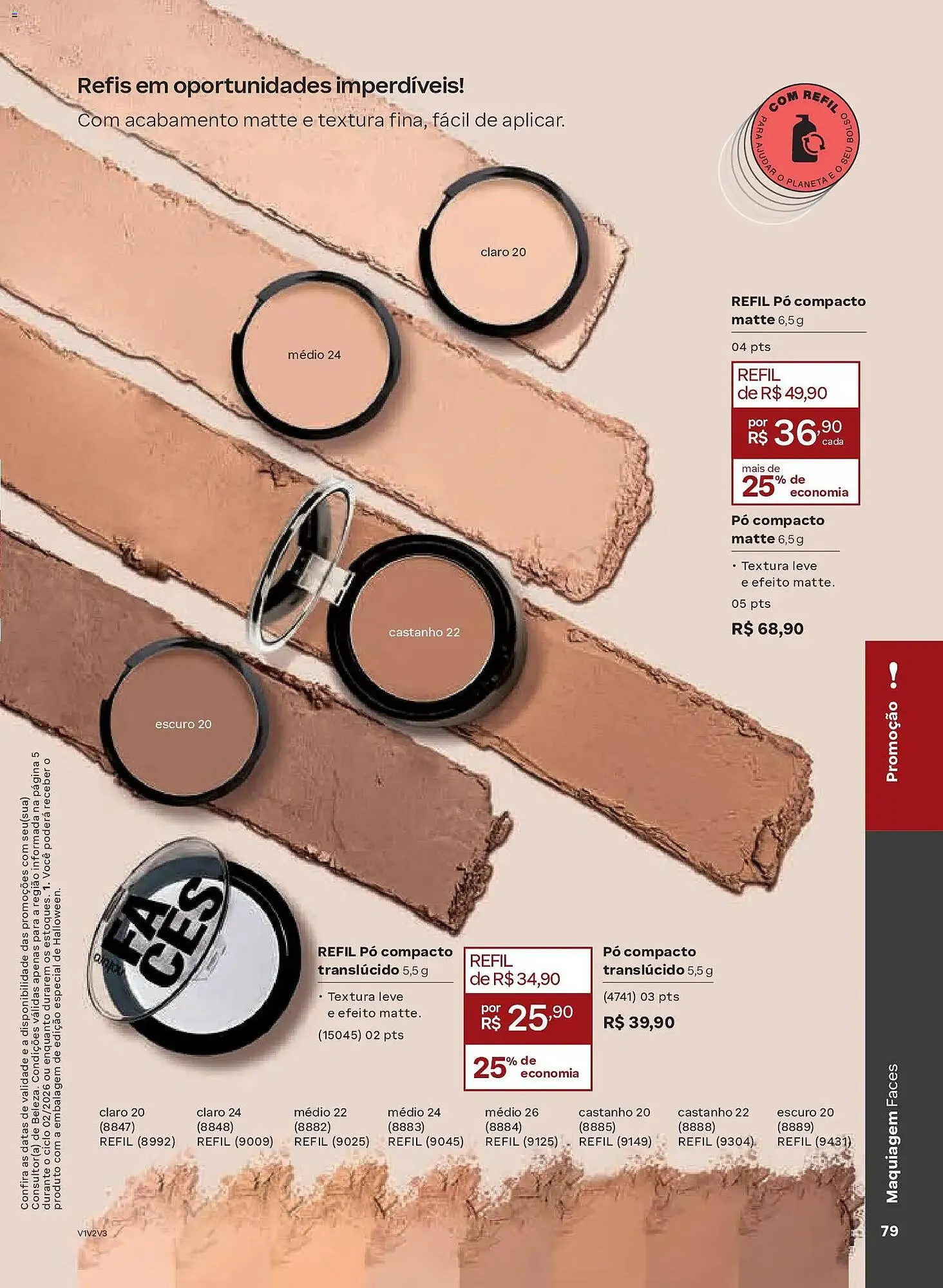 Encarte de Catálogo Natura 13 de janeiro até 4 de fevereiro 2026 - Pagina 79