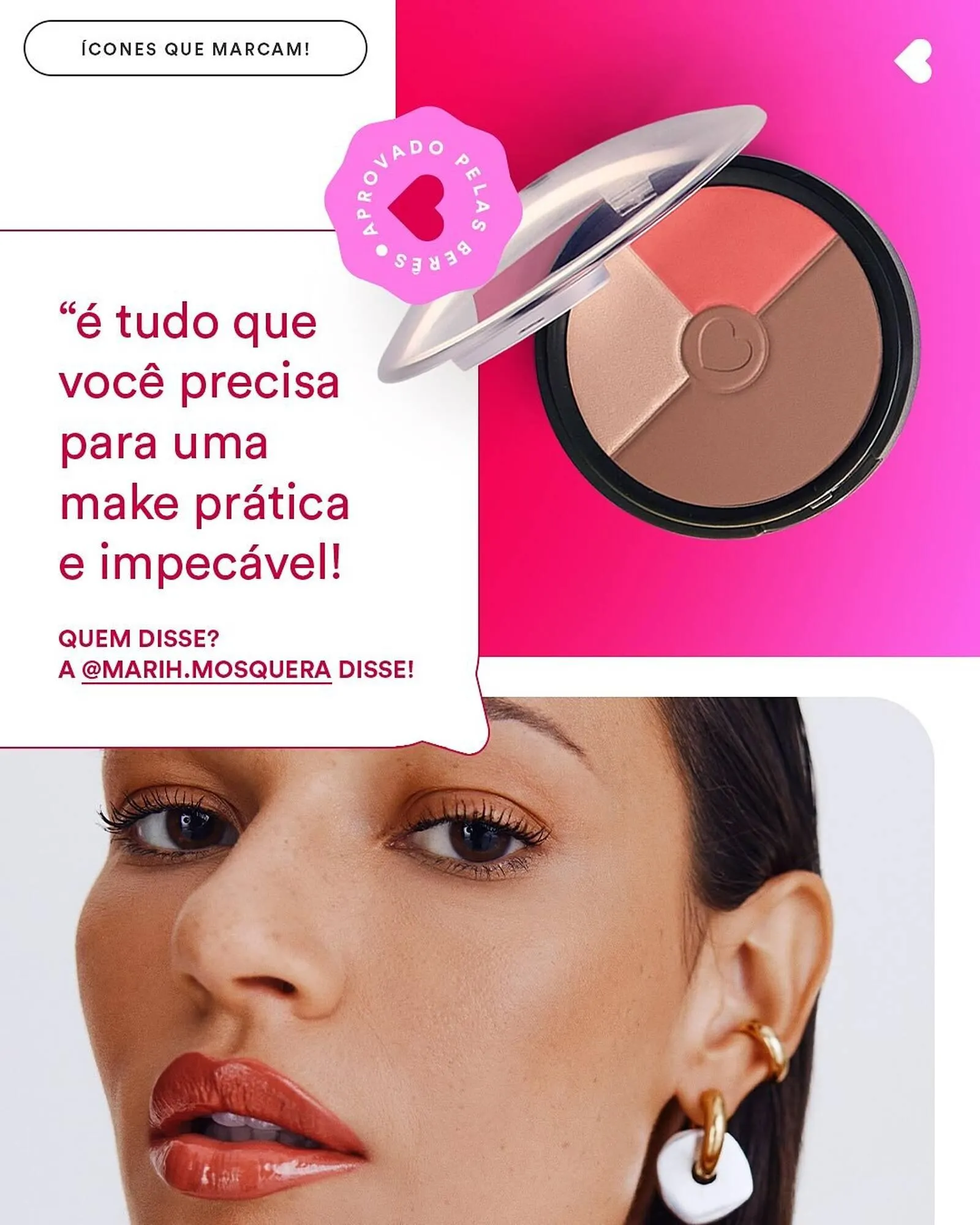 Encarte de Catálogo Quem disse, berenice? 27 de maio até 31 de maio 2025 - Pagina 4