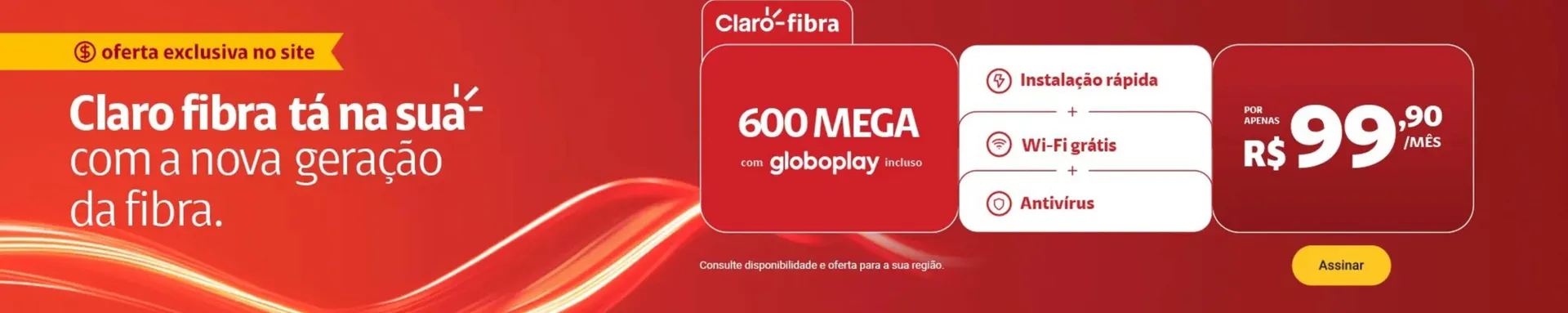 Folheto Claro - 1