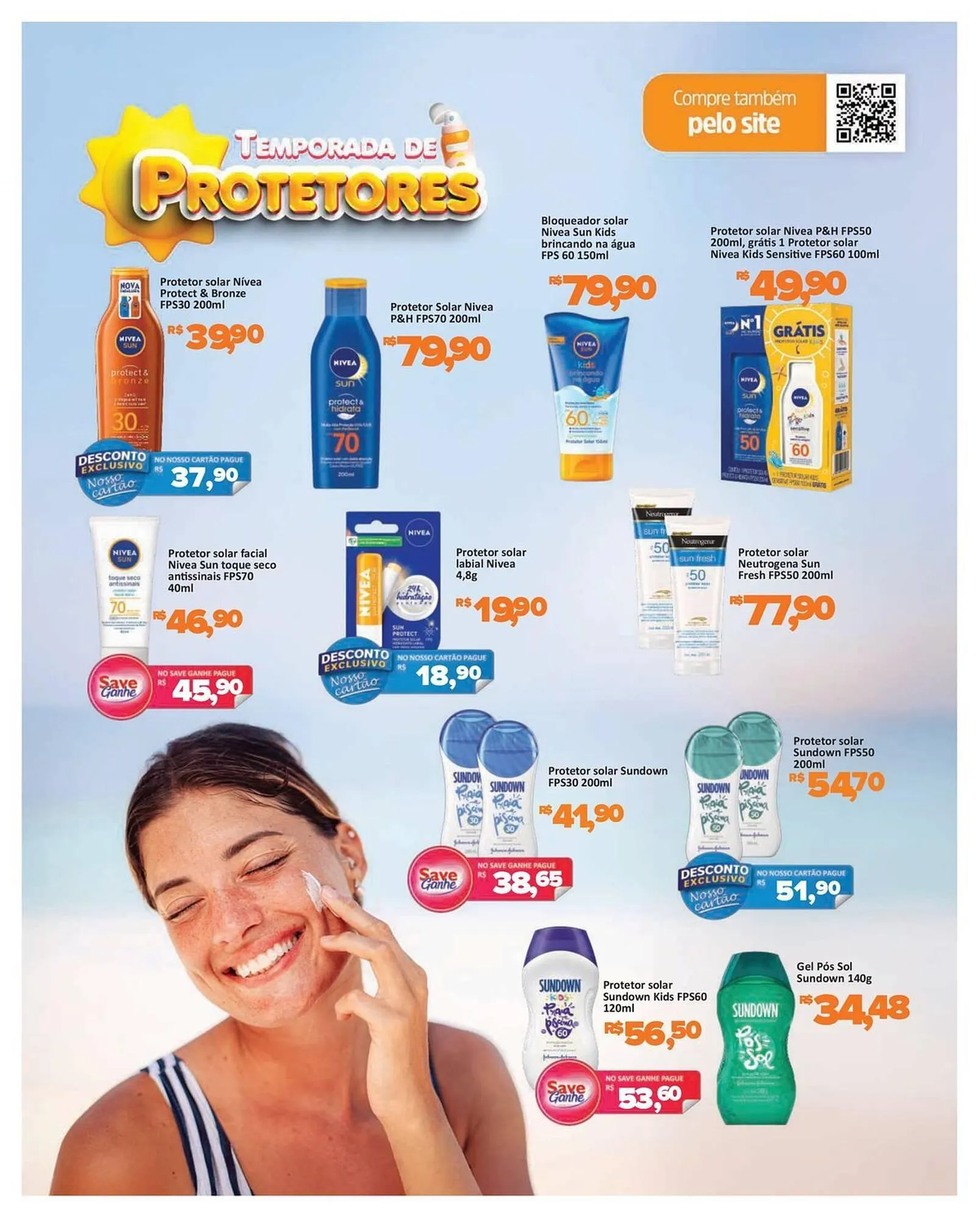 Encarte de Catálogo Supermercados Savegnago 12 de novembro até 25 de novembro 2025 - Pagina 14