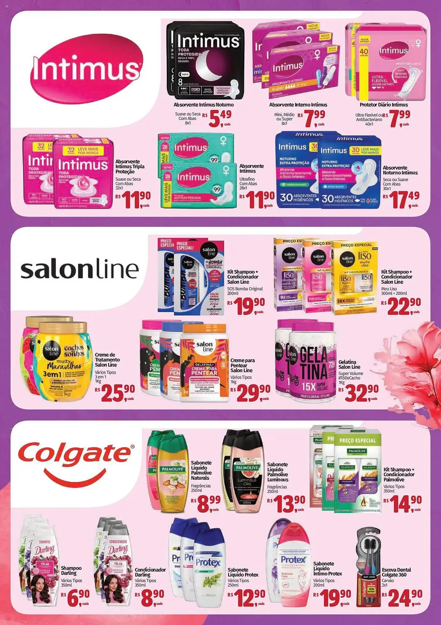 Encarte de Catálogo Supermercados Mateus 4 de março até 11 de março 2026 - Pagina 3