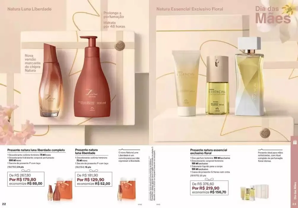 Encarte de Natura Revista Ciclo 5/2025 20 de fevereiro até 28 de fevereiro 2025 - Pagina 12