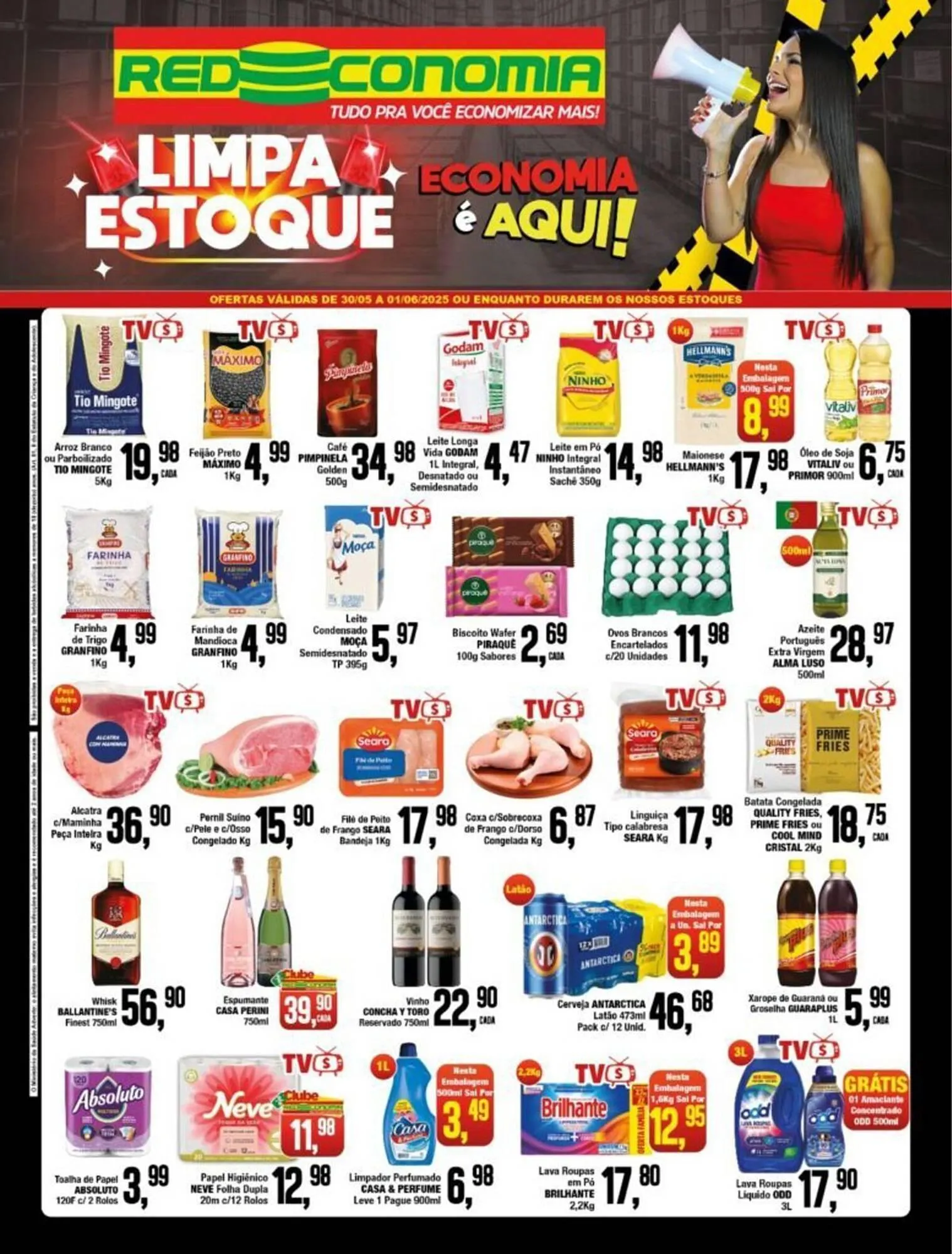 Catálogo Supermercados Campeão - 1