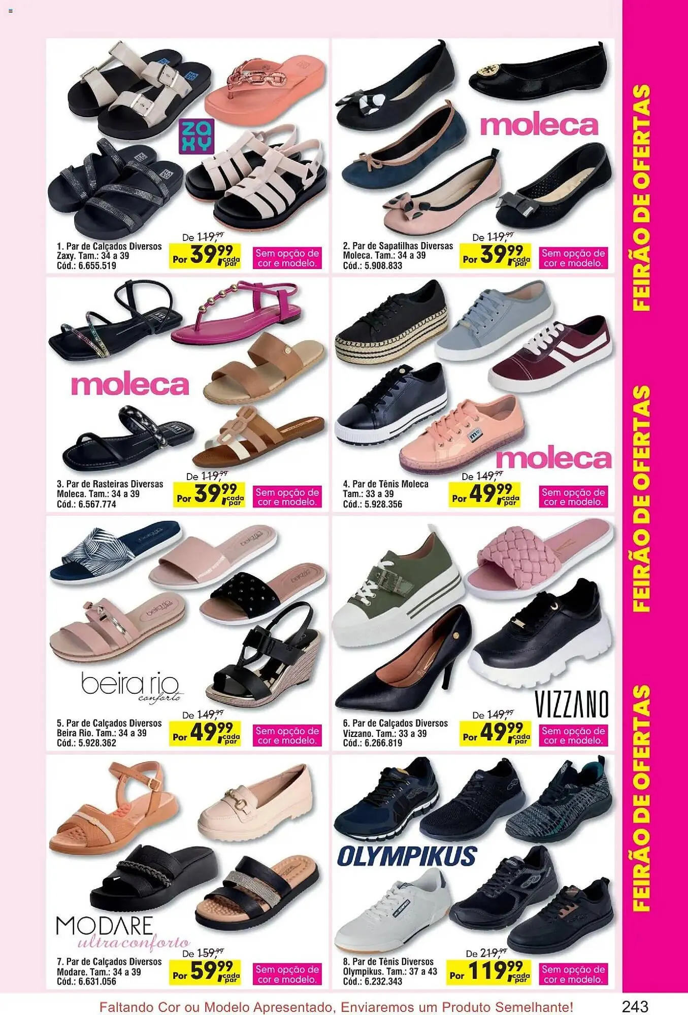 Encarte de Revista Quatro Estações 1 de abril até 1 de julho 2026 - Pagina 3