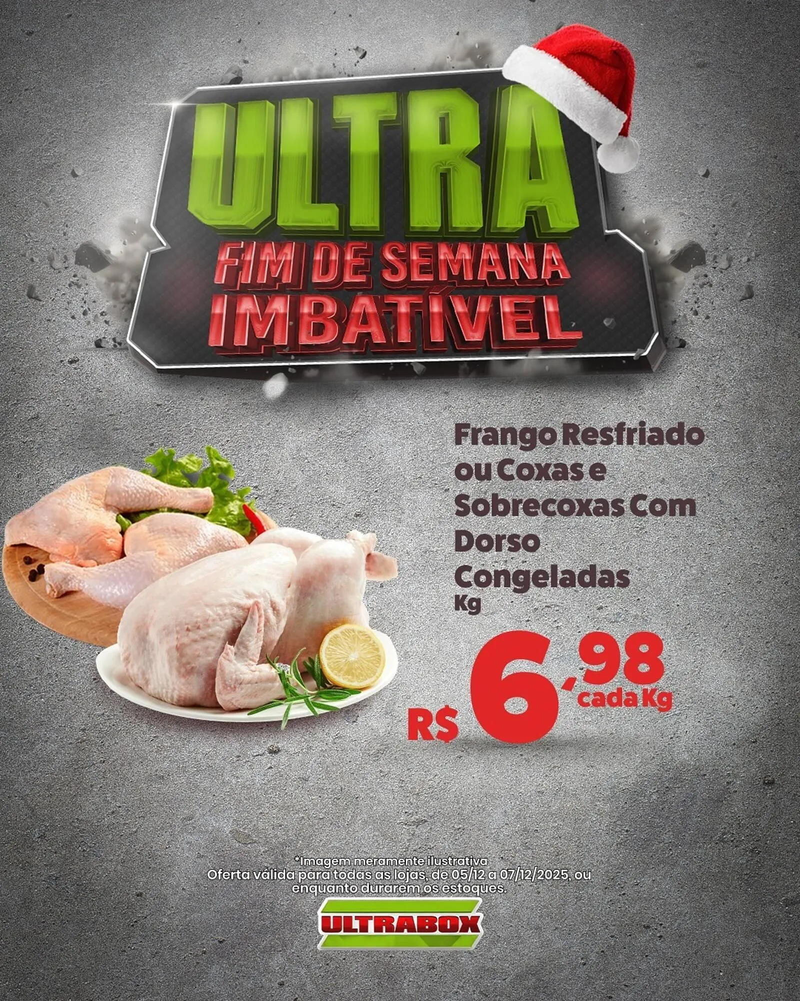 Encarte de Panfleto Ultrabox 5 de dezembro até 7 de dezembro 2025 - Pagina 2
