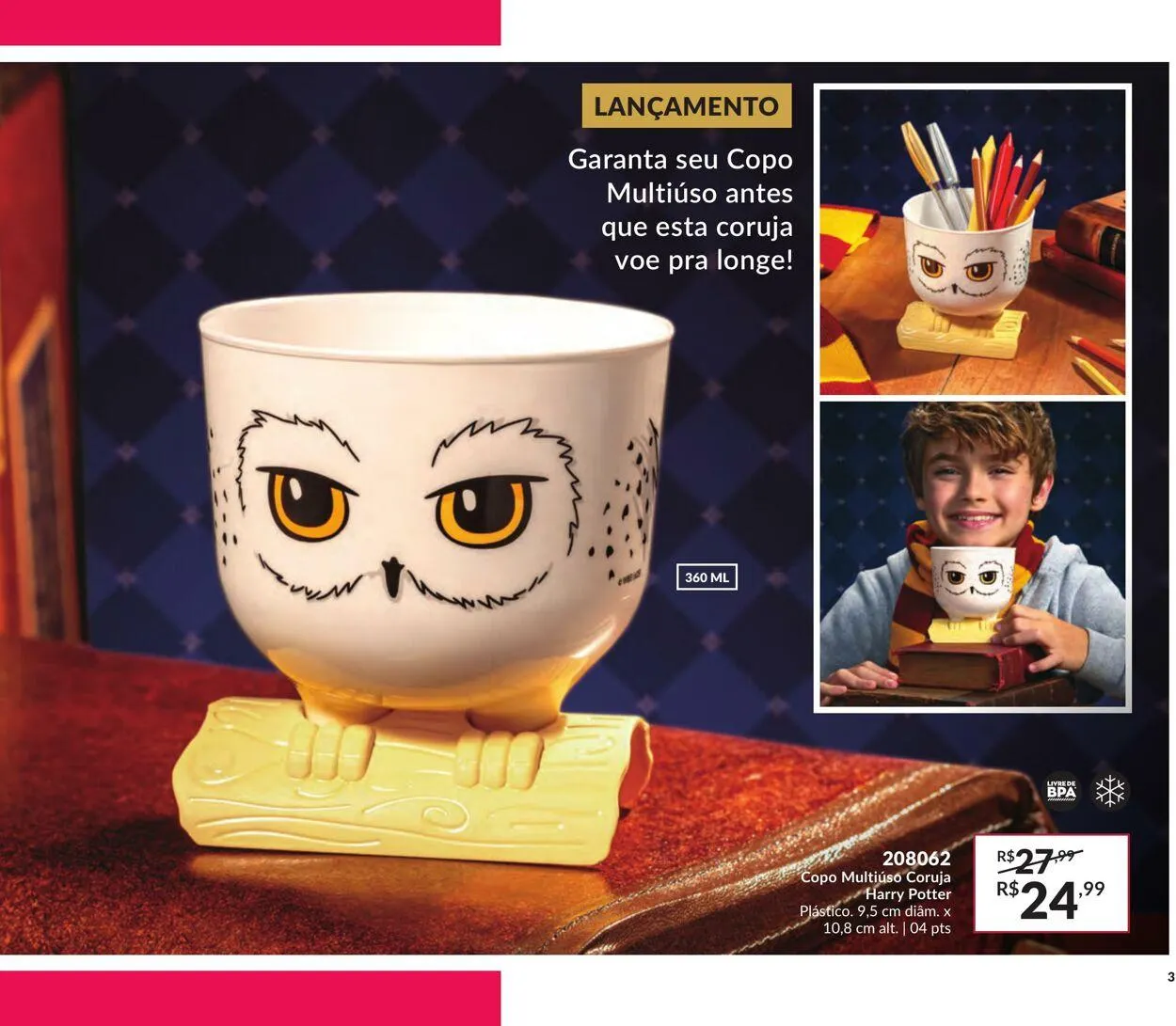 Encarte de Avon 16 de julho até 30 de julho 2025 - Pagina 3