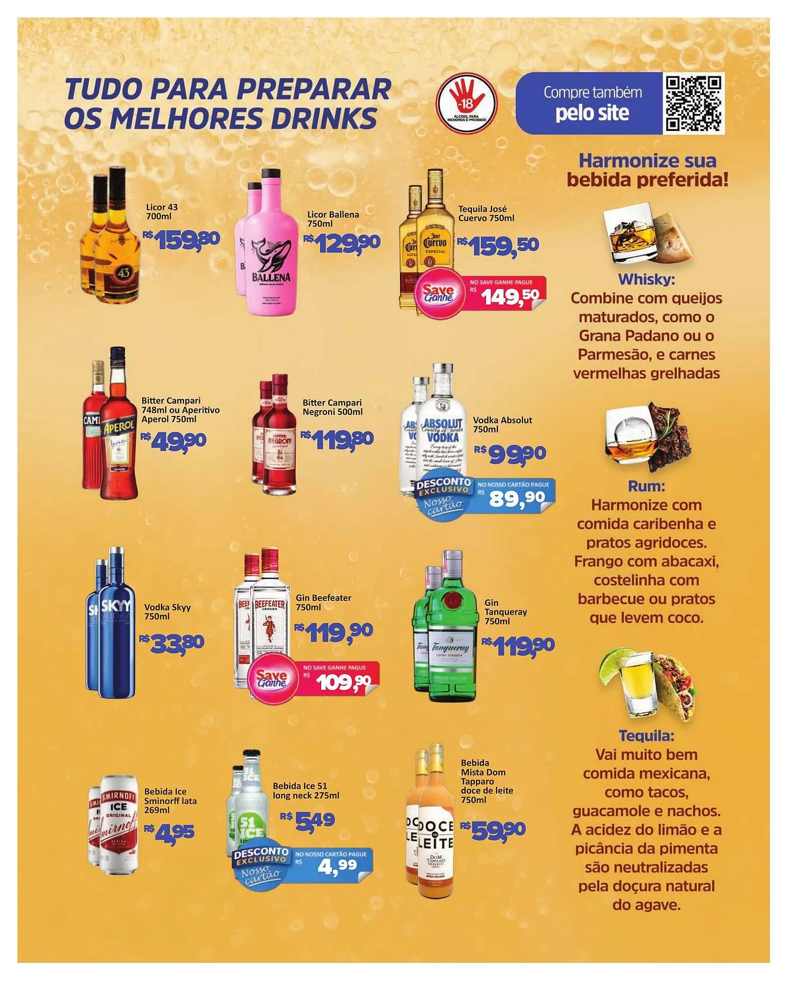 Encarte de Catálogo Supermercados Savegnago 13 de maio até 26 de maio 2026 - Pagina 15