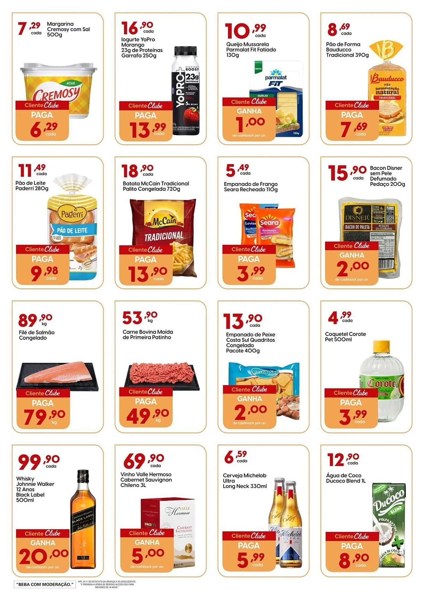 Encarte de Catálogo Supper Rissul 26 de março até 1 de abril 2026 - Pagina 3