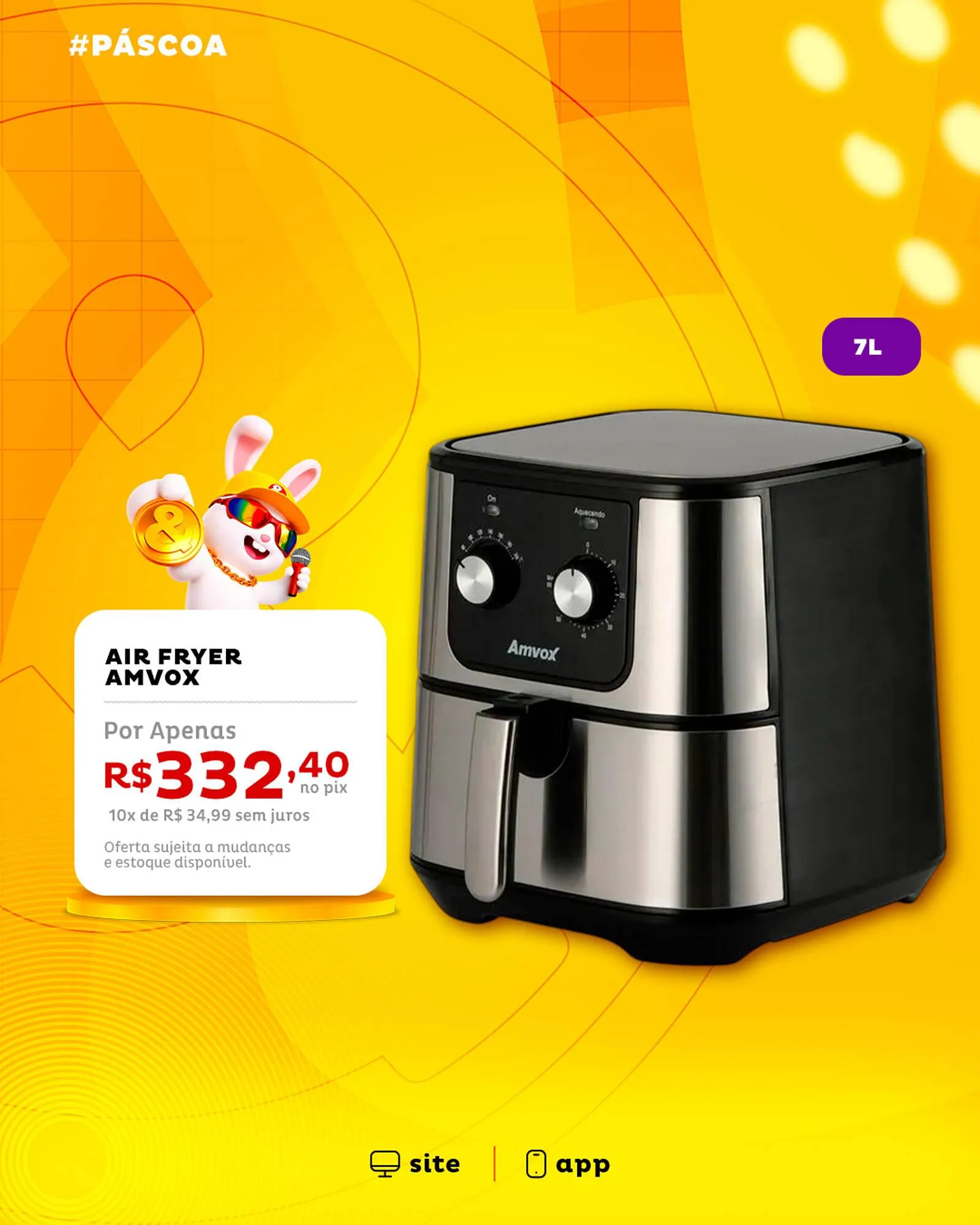 Encarte de Encarte Casa e Vídeo 23 de março até 25 de março 2026 - Pagina 5