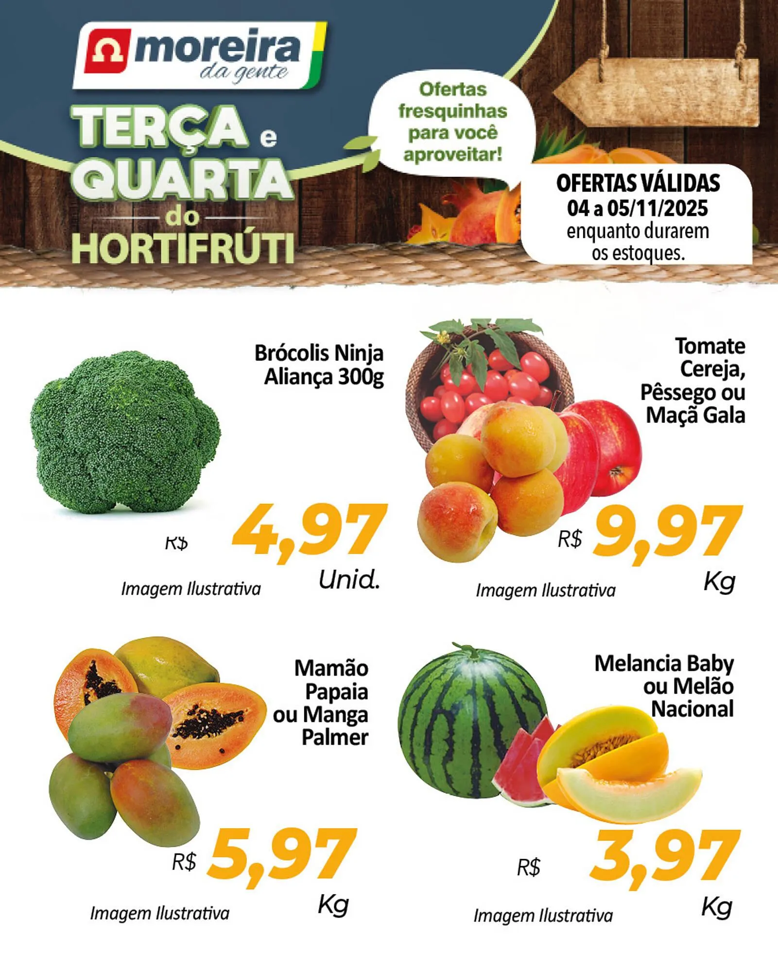 Catálogo Hiper Moreira - 1