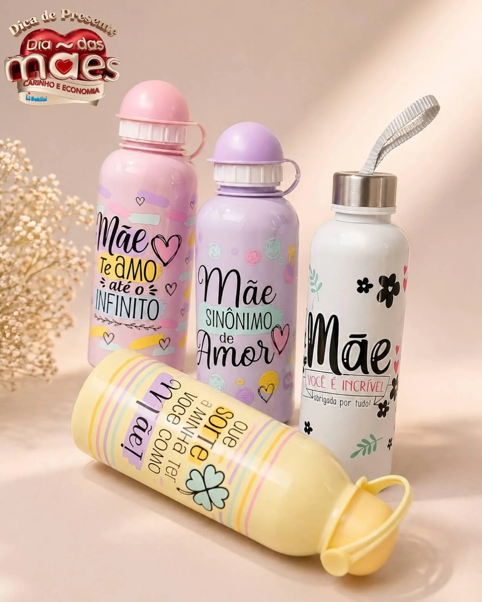 Encarte de Catálogo Supermercados Baklizi 28 de abril até 4 de maio 2026 - Pagina 1