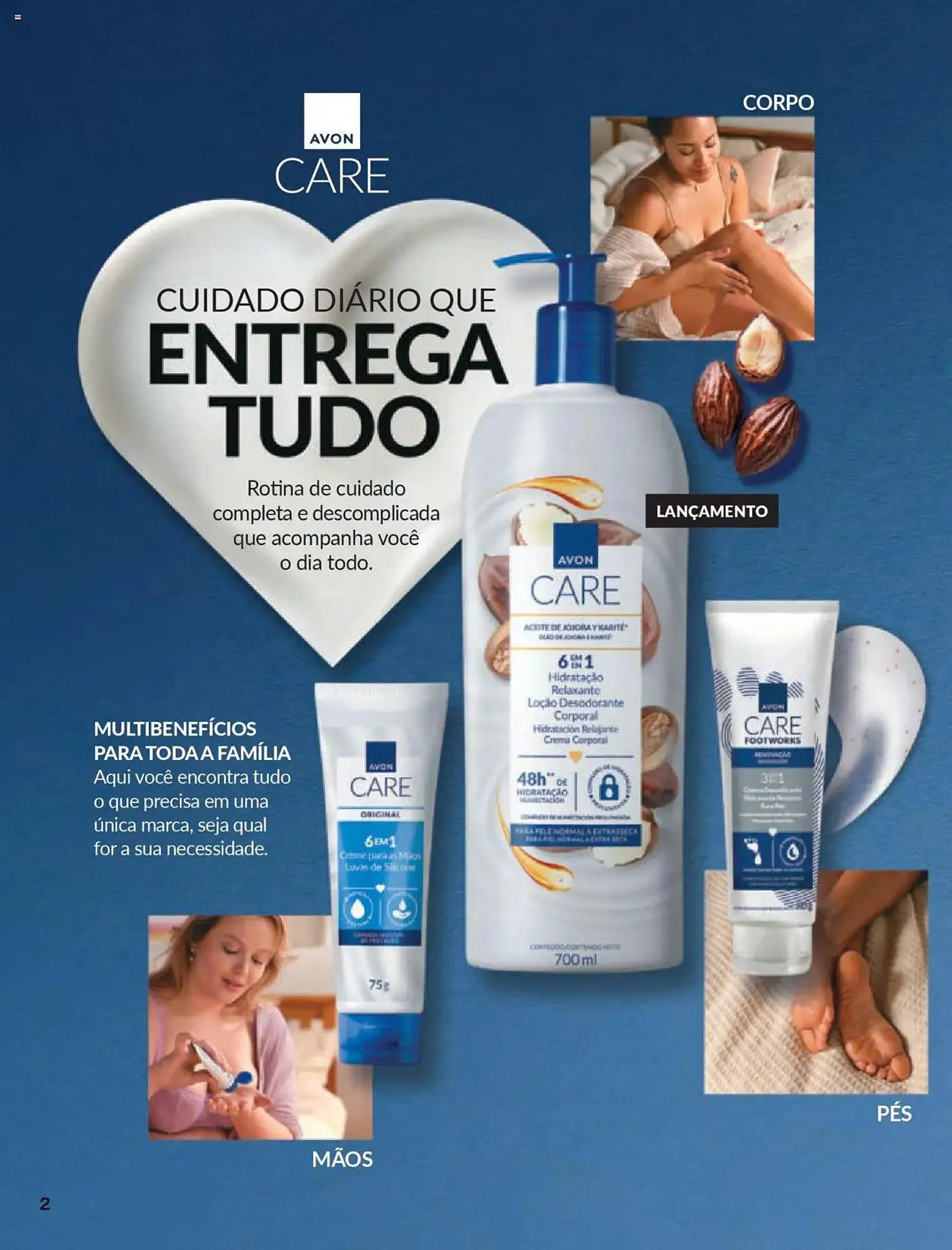 Encarte de Catálogo Avon 13 de agosto até 3 de setembro 2025 - Pagina 2