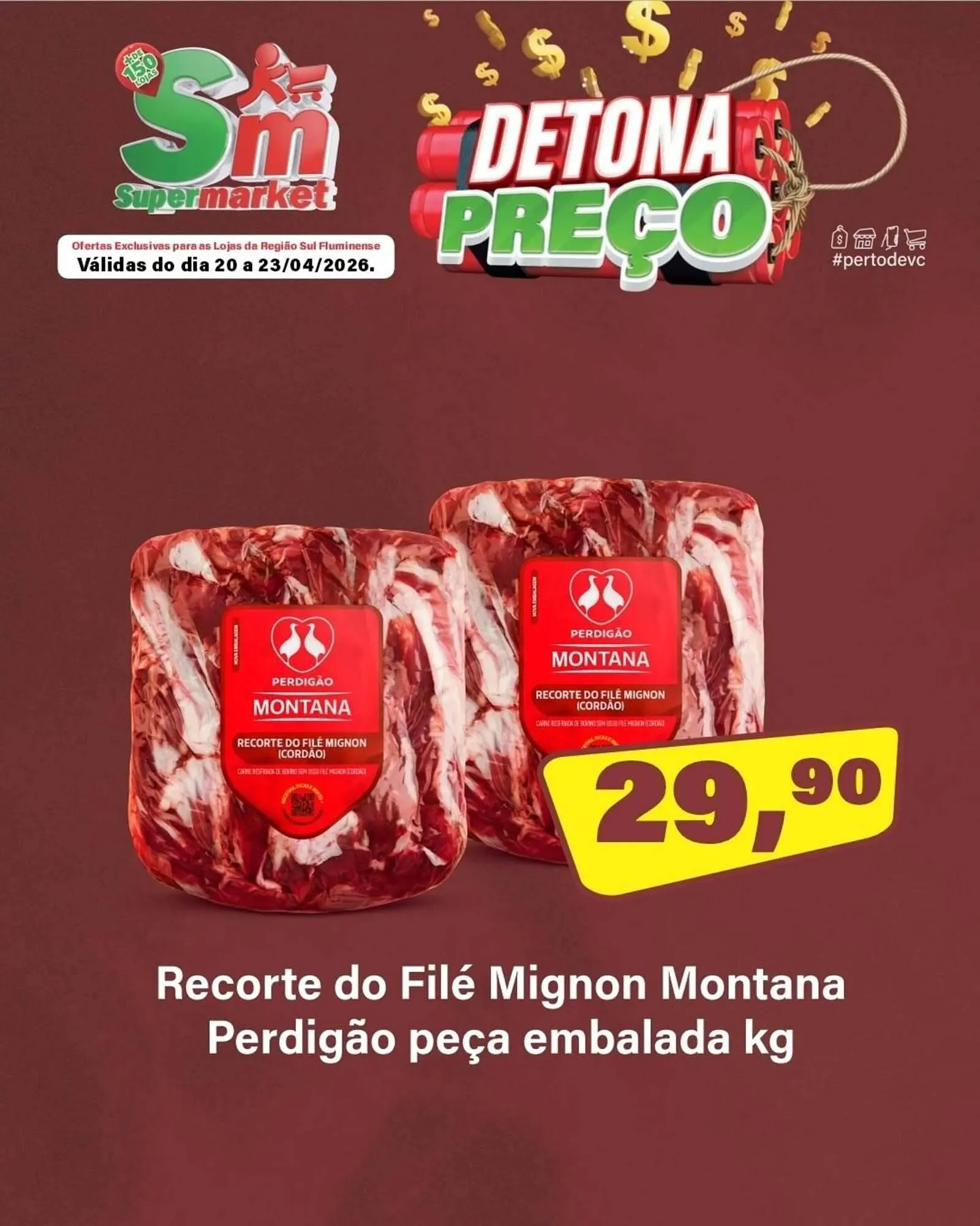 Encarte de Catálogo Floresta Supermercados 20 de abril até 23 de abril 2026 - Pagina 5