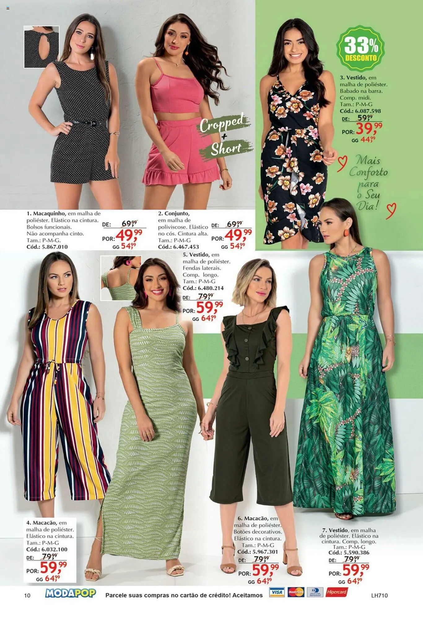 Encarte de Catálogo Quatro Estações 1 de junho até 31 de agosto 2024 - Pagina 12