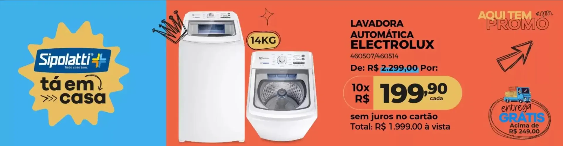 Encarte de Sipolatti ta em casa ! 17 de abril até 1 de maio 2025 - Pagina 3