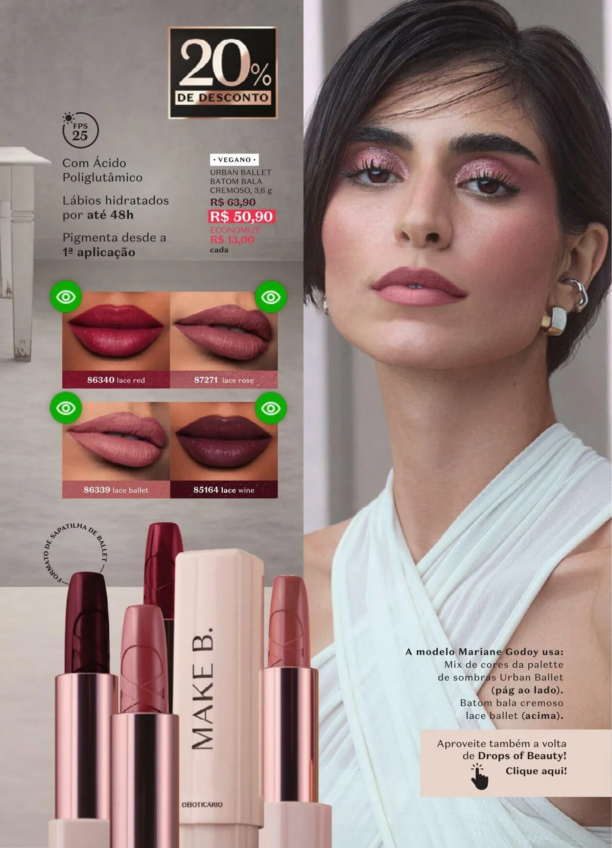 Encarte de O Boticario 12 de maio até 26 de maio 2025 - Pagina 3