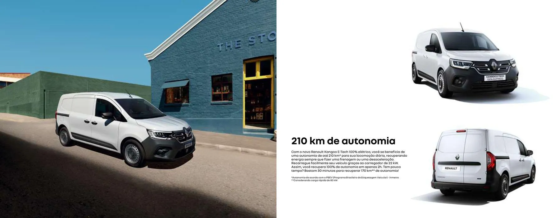 Encarte de Renault Kangoo E-Tech 2 de fevereiro até 2 de fevereiro 2025 - Pagina 5