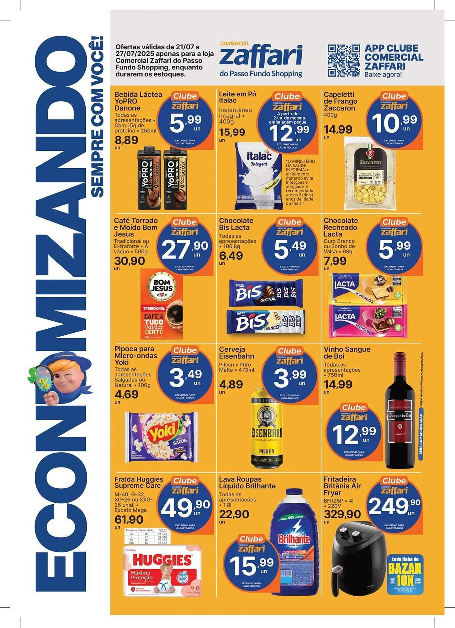 Catálogo Comercial Zaffari - 1