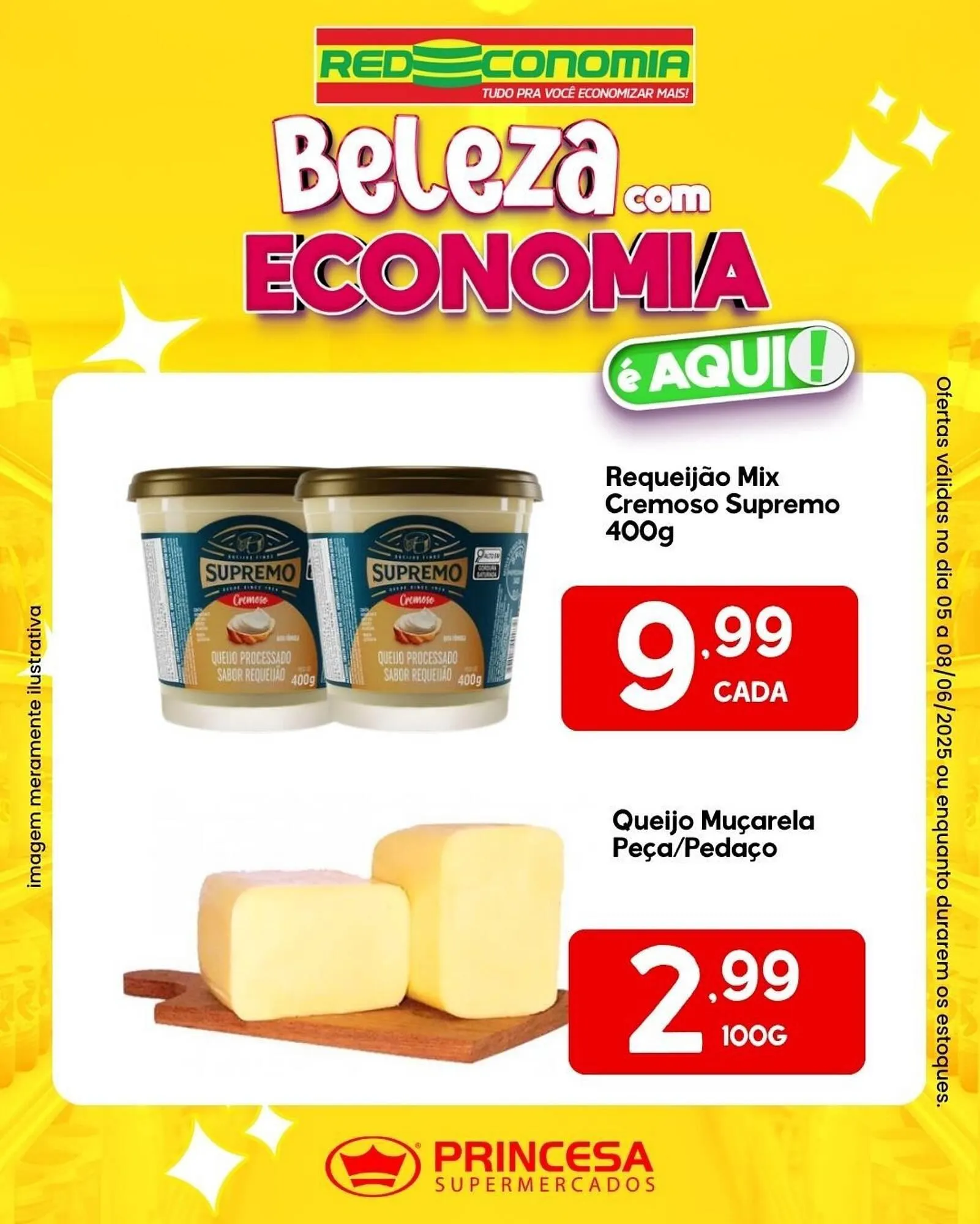 Encarte de Catálogo Supermercados Princesa 5 de junho até 8 de junho 2025 - Pagina 2