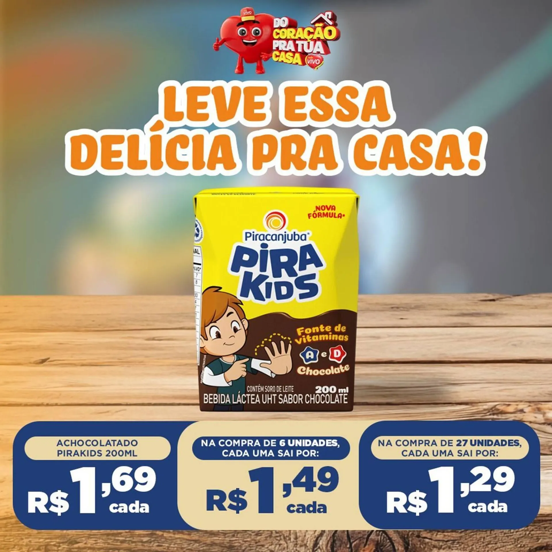 Encarte de Encarte Rede Vivo 19 de janeiro até 25 de janeiro 2026 - Pagina 7