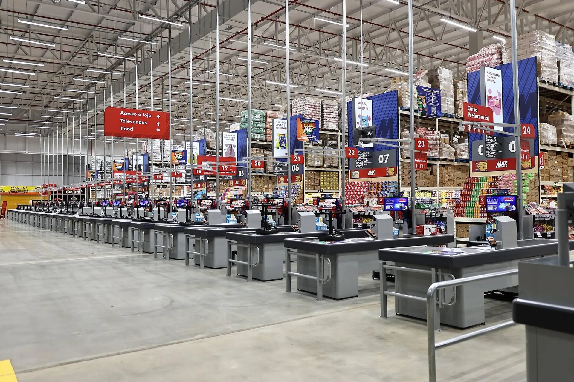 Encarte de Catálogo Max Atacadista 23 de julho até 28 de julho 2025 - Pagina 3