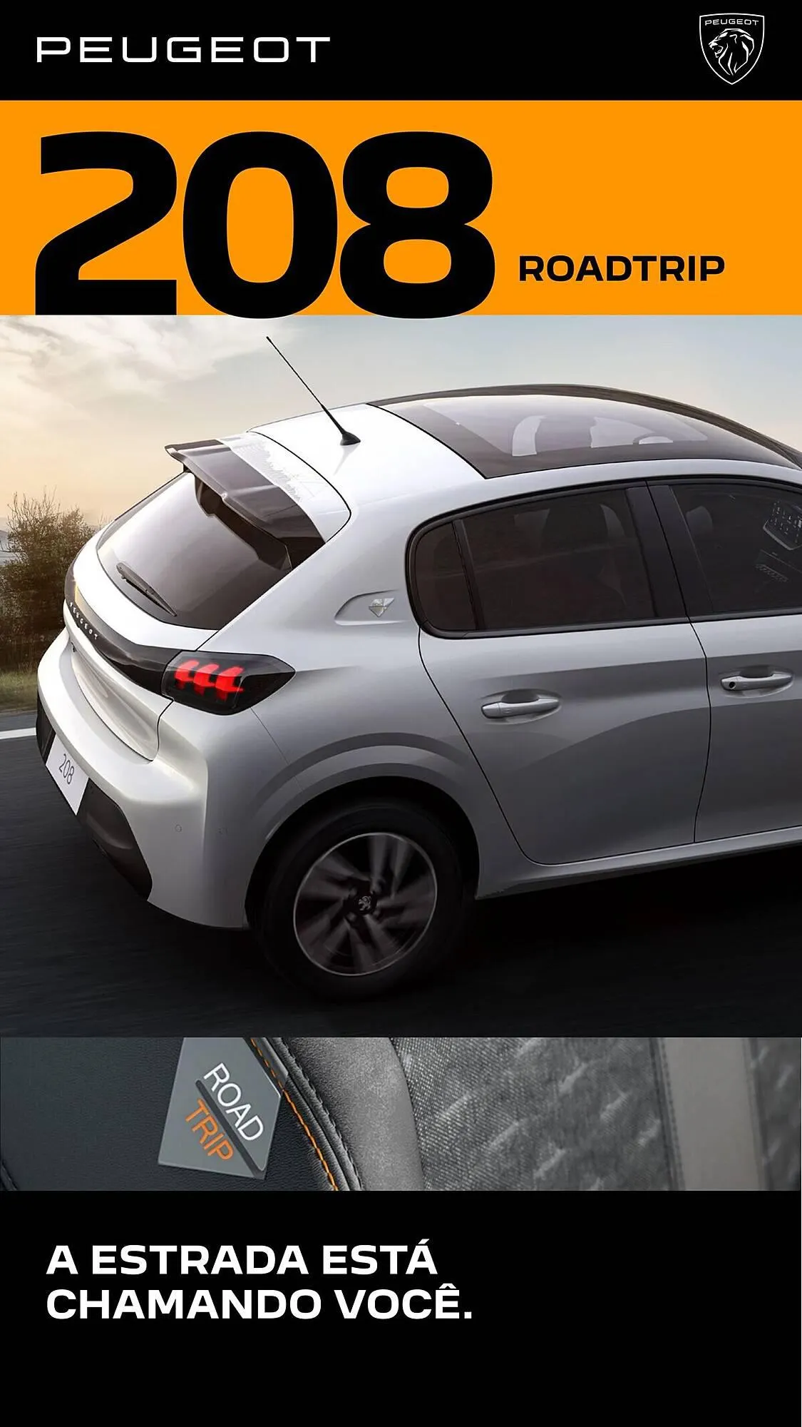 Encarte de Catálogo Peugeot 1 de março até 1 de março 2024 - Pagina