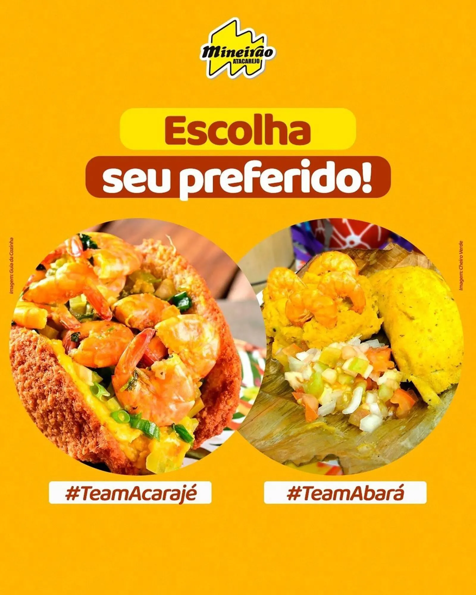 Encarte de Catálogo Mineirão Atacarejo 13 de maio até 18 de maio 2025 - Pagina 1