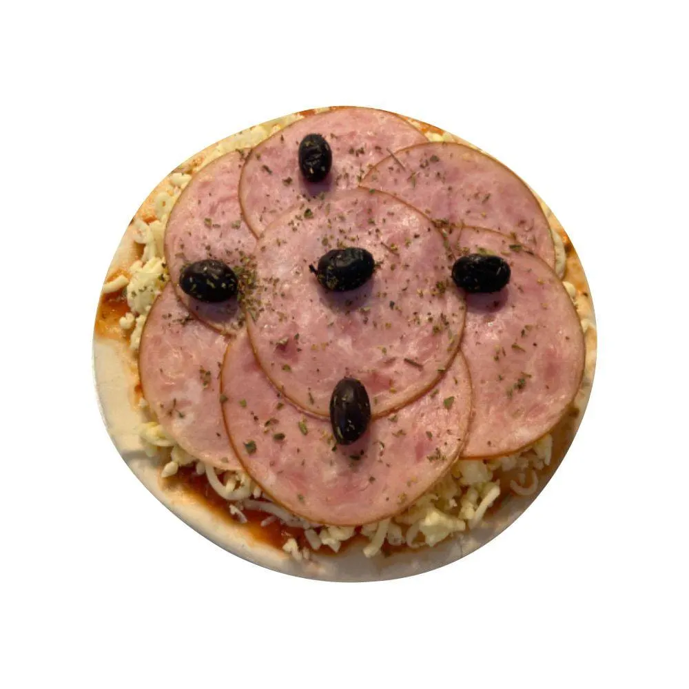 Pizza Lombo Oba Bem Querer 200 G