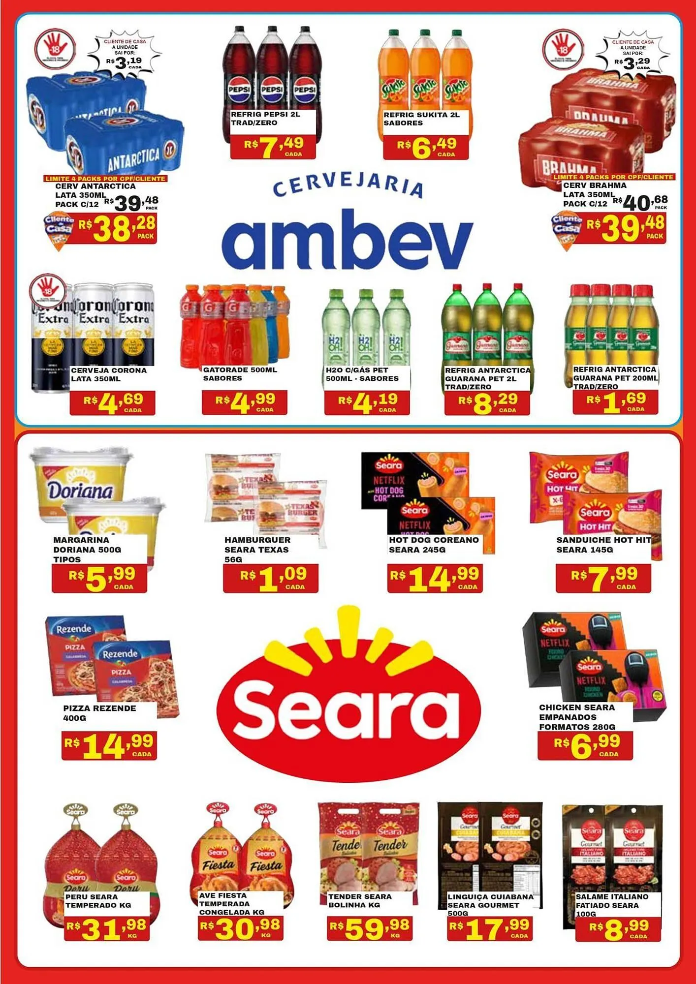 Encarte de Catálogo Tome Leve 16 de dezembro até 17 de dezembro 2025 - Pagina 5