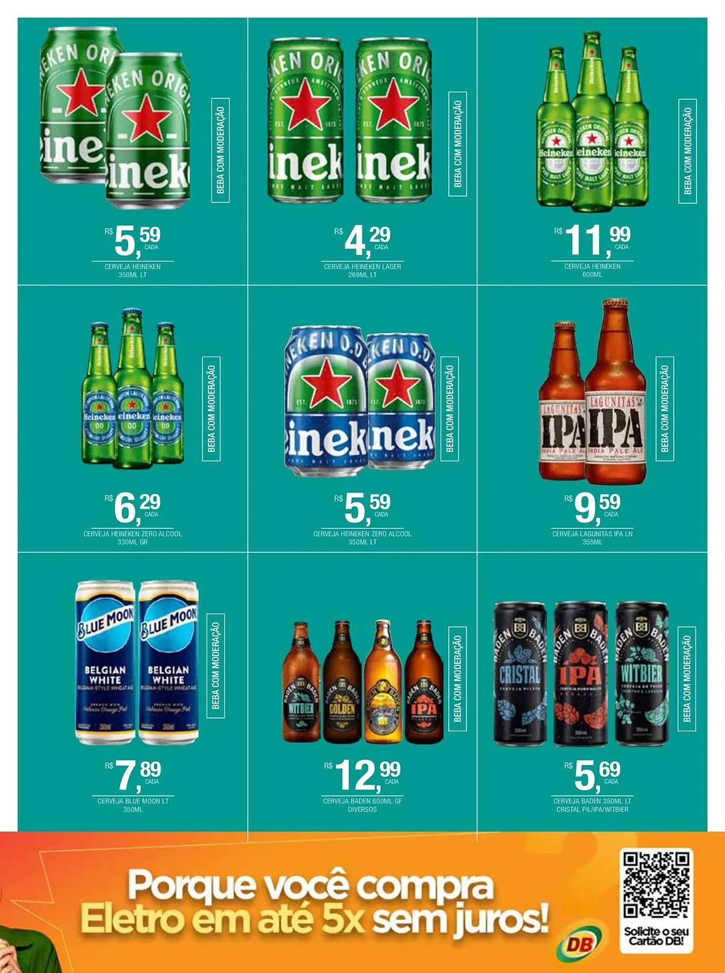 Encarte de Catálogo DB Supermercados 1 de dezembro até 31 de dezembro 2025 - Pagina 13