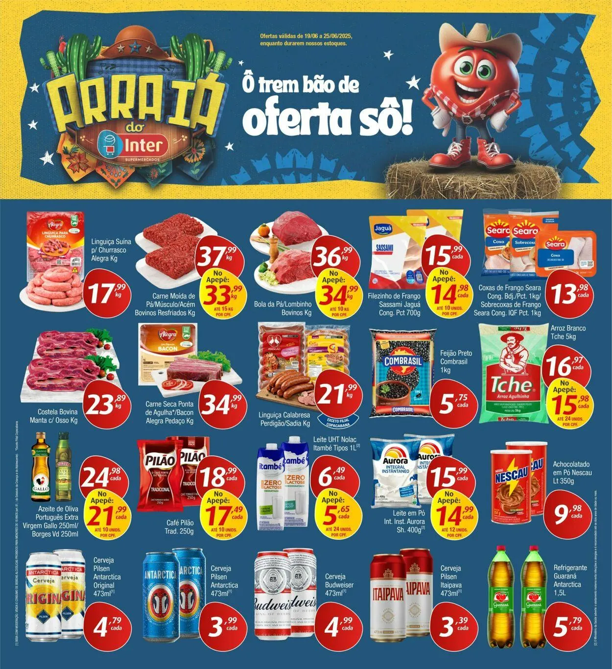 Inter Supermercados - 1