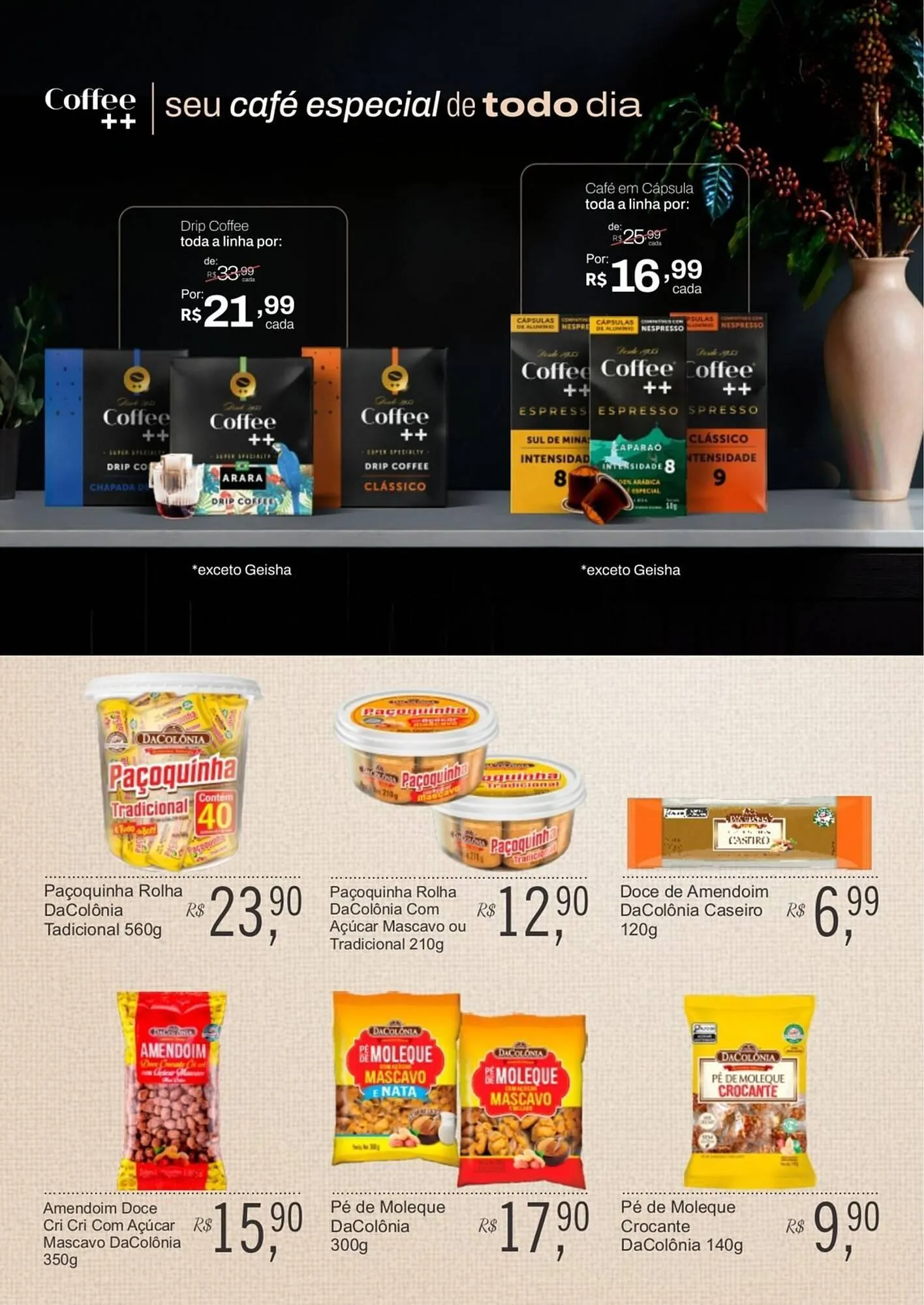 Encarte de Catálogo Festval 3 de junho até 15 de junho 2025 - Pagina 7