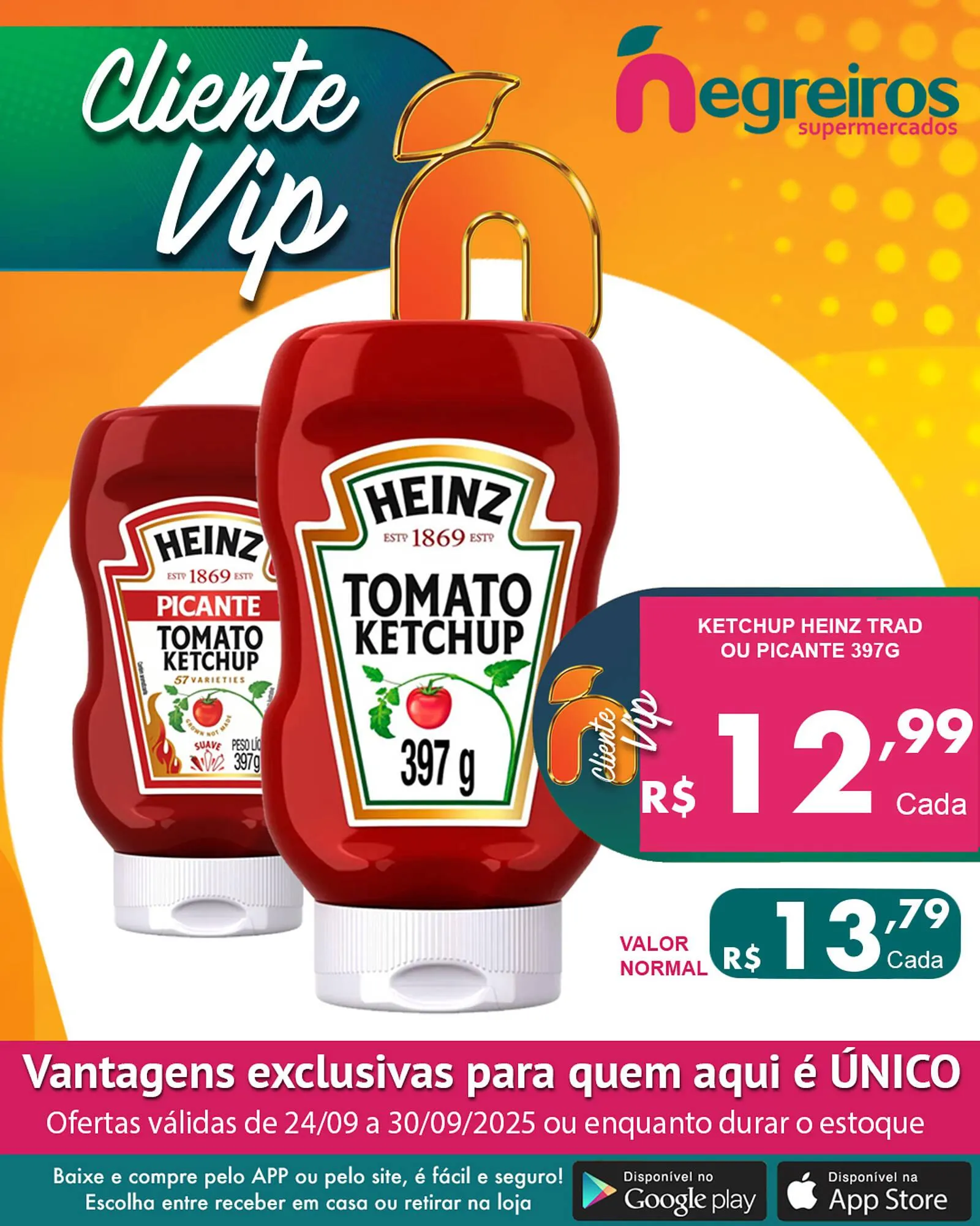 Folheto Negreiros - 1