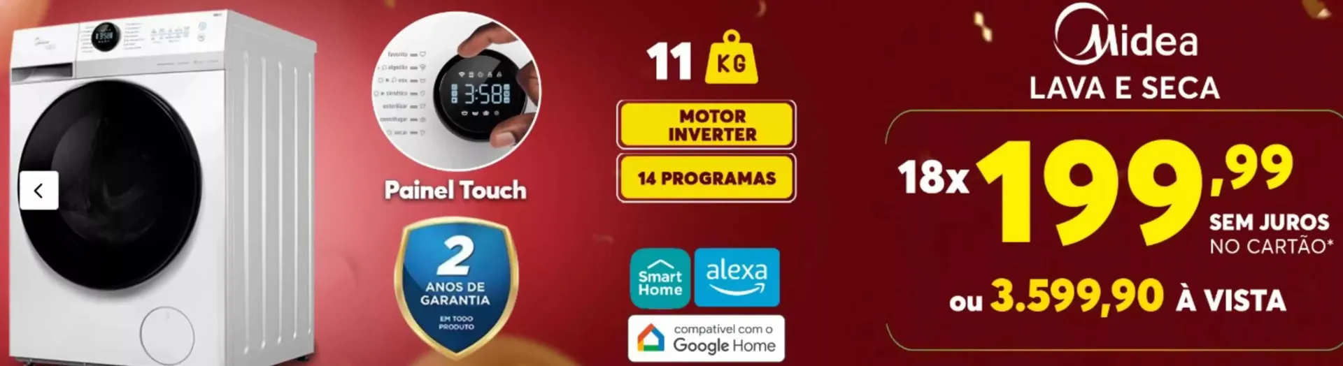 Encarte de Catálogo Lojas Guaibim 22 de abril até 22 de maio 2025 - Pagina 5