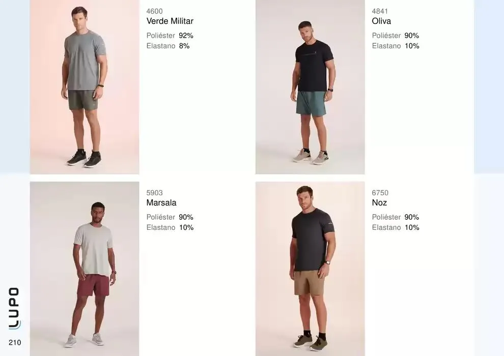 Encarte de Catálogo Lupo Sport 27 de fevereiro até 30 de junho 2025 - Pagina 251