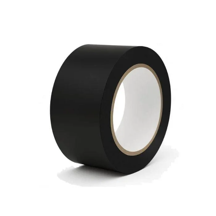 Fita Adesiva Multiuso Silver Tape 48x50m Dugold DG1TAPE - Preta