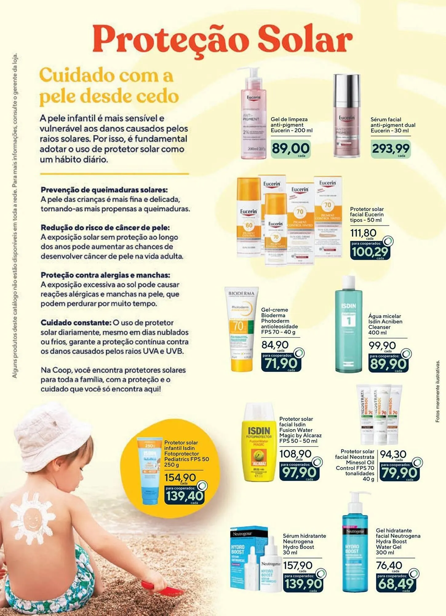 Encarte de Catálogo Drogaria Coop 1 de dezembro até 4 de janeiro 2026 - Pagina 4