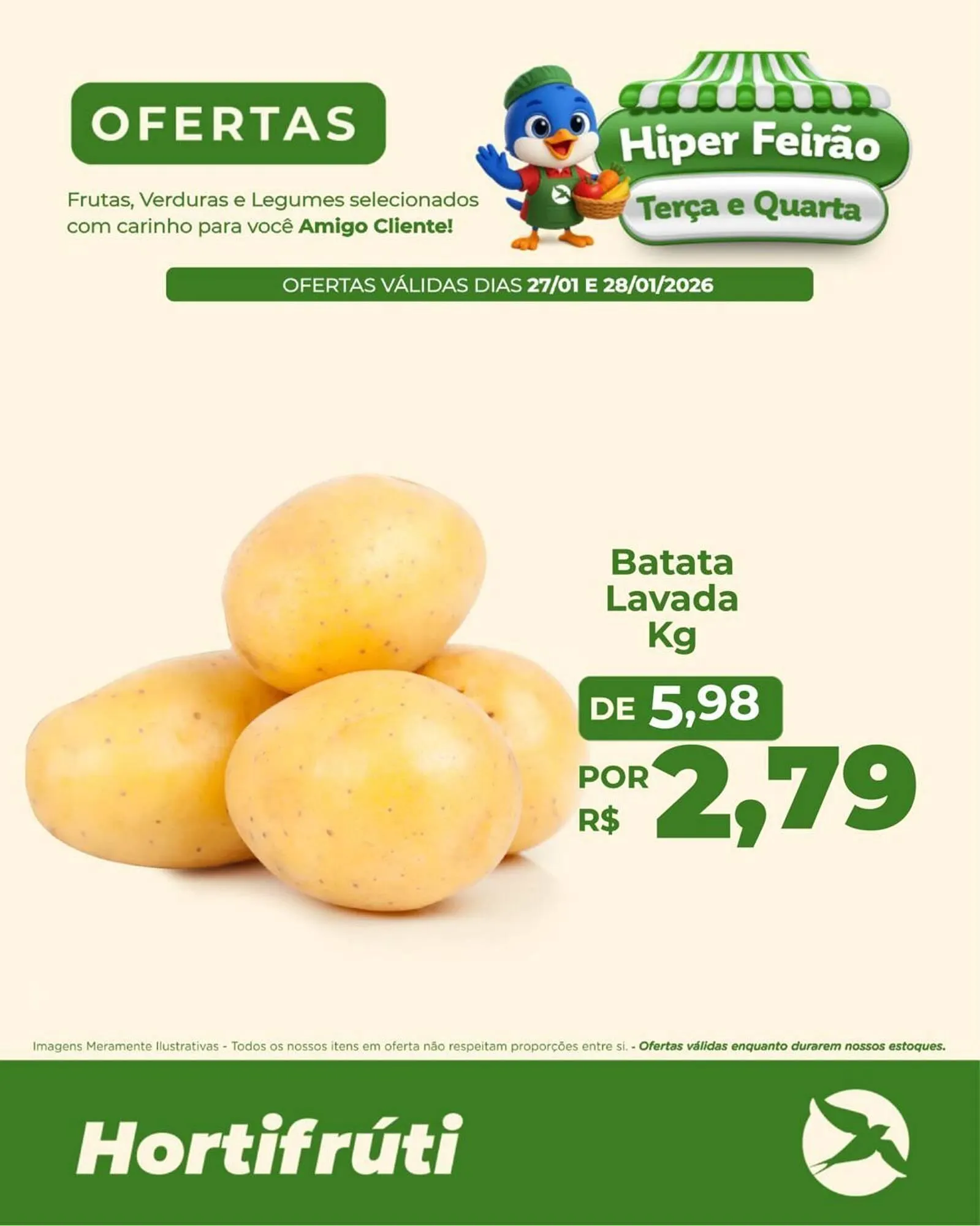 Encarte de Folheto Andorinha Hipermercado 27 de janeiro até 28 de janeiro 2026 - Pagina 2