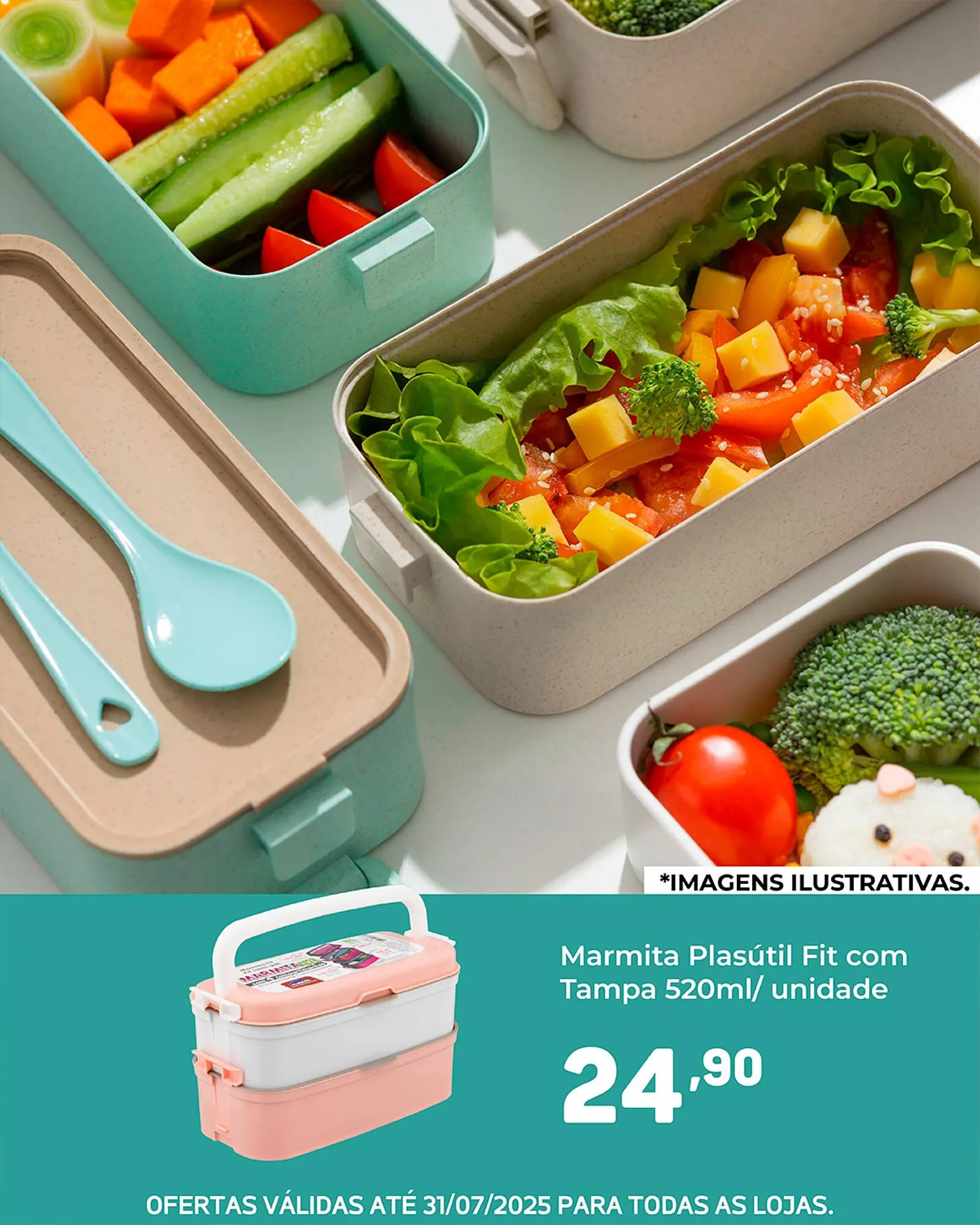 Encarte de Catálogo Confiança Supermercados 26 de julho até 31 de julho 2025 - Pagina 2