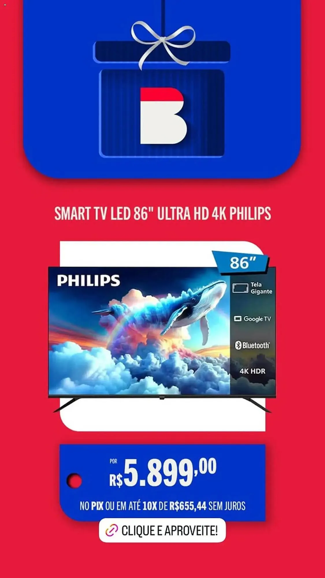 Encarte de Catálogo Casas Bahia 12 de dezembro até 18 de dezembro 2025 - Pagina 9